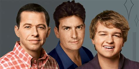 Two and a Half Men (2 season, 1 series .